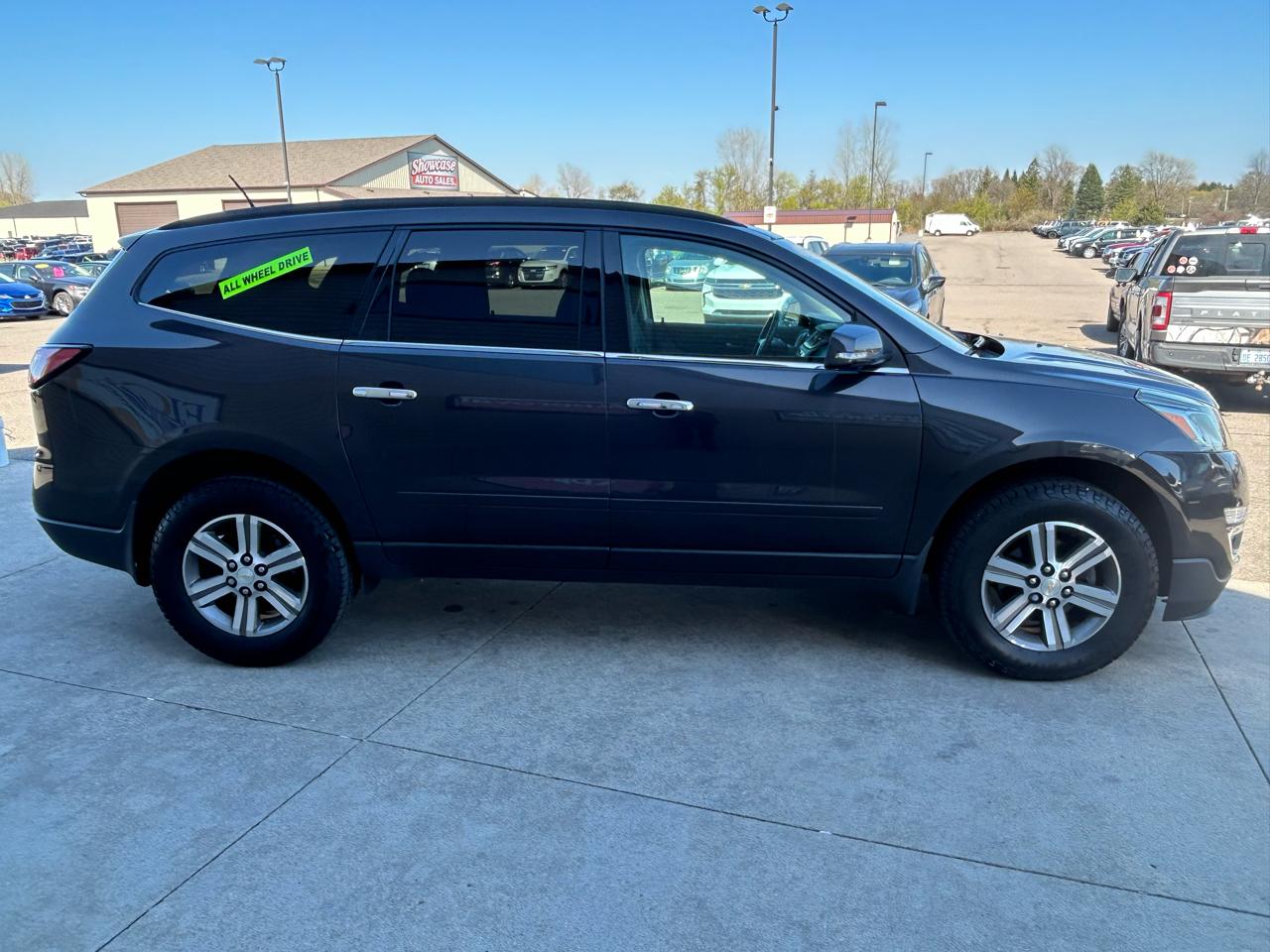 Chevrolet Traverse 1LT AWD 2016