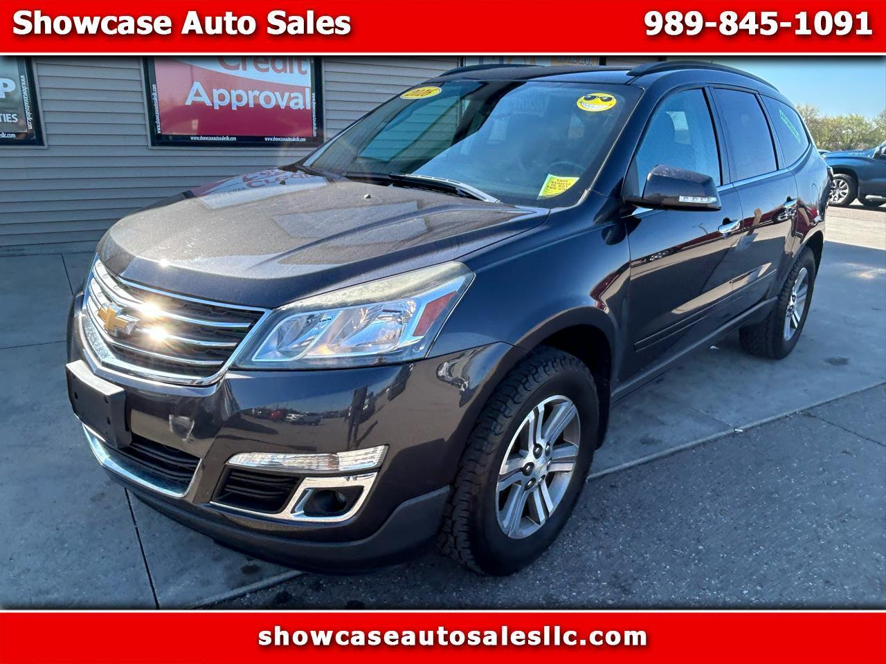 Chevrolet Traverse 1LT AWD 2016