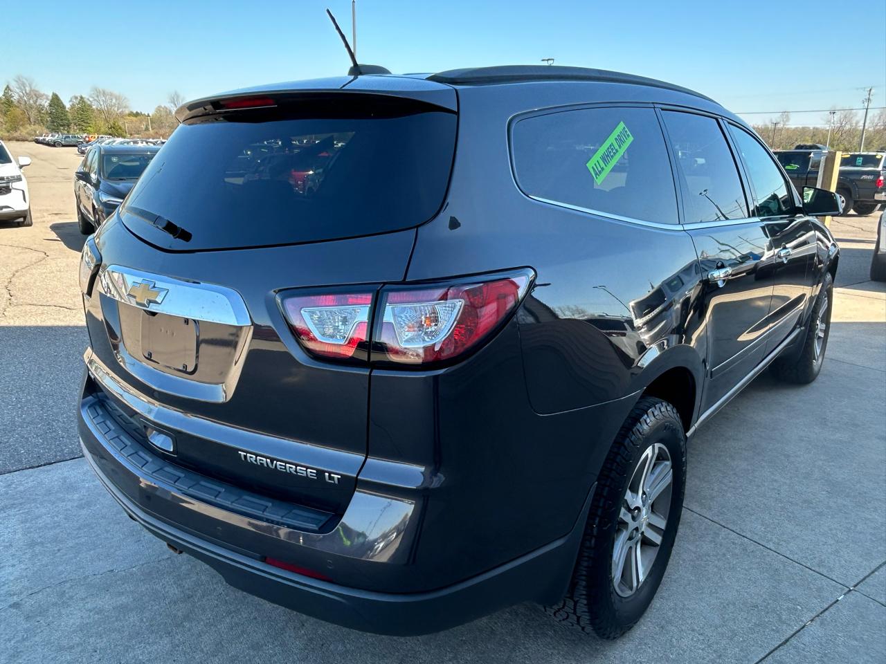 Chevrolet Traverse 1LT AWD 2016