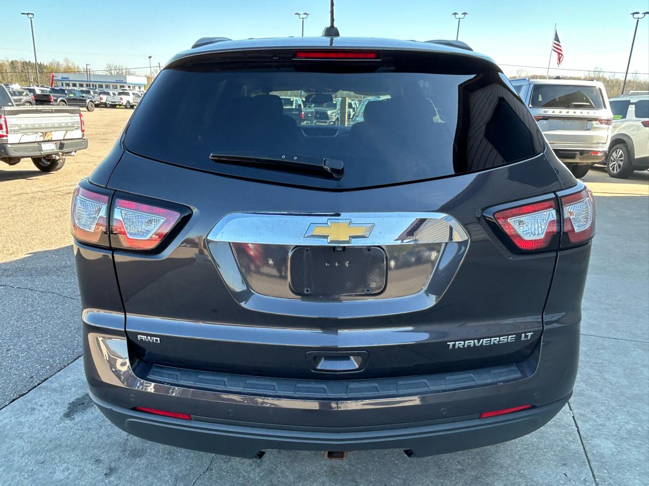 Chevrolet Traverse 1LT AWD 2016