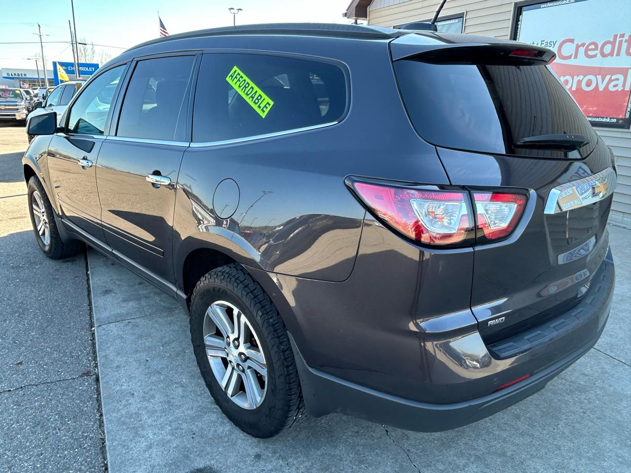 Chevrolet Traverse 1LT AWD 2016