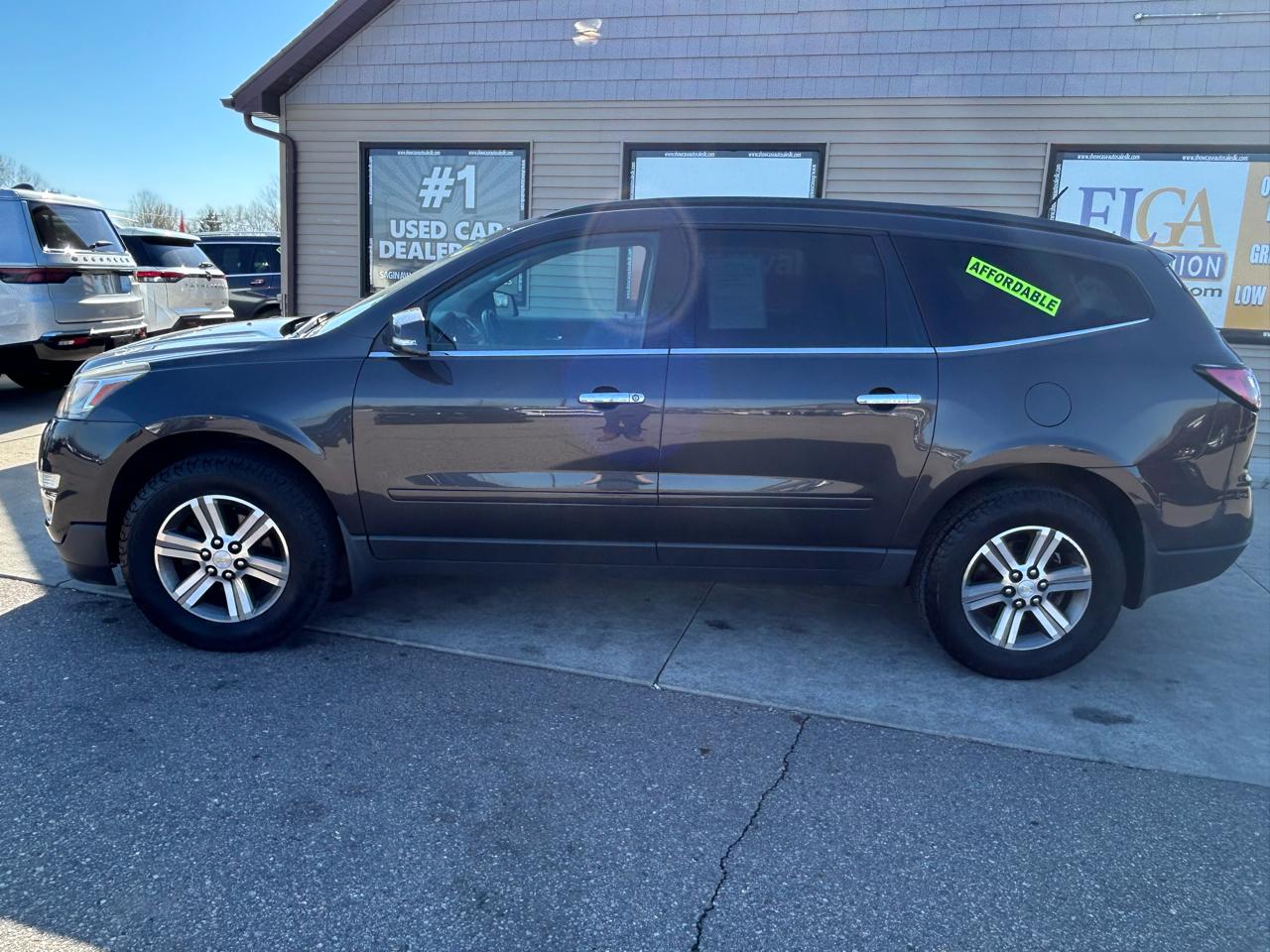 Chevrolet Traverse 1LT AWD 2016