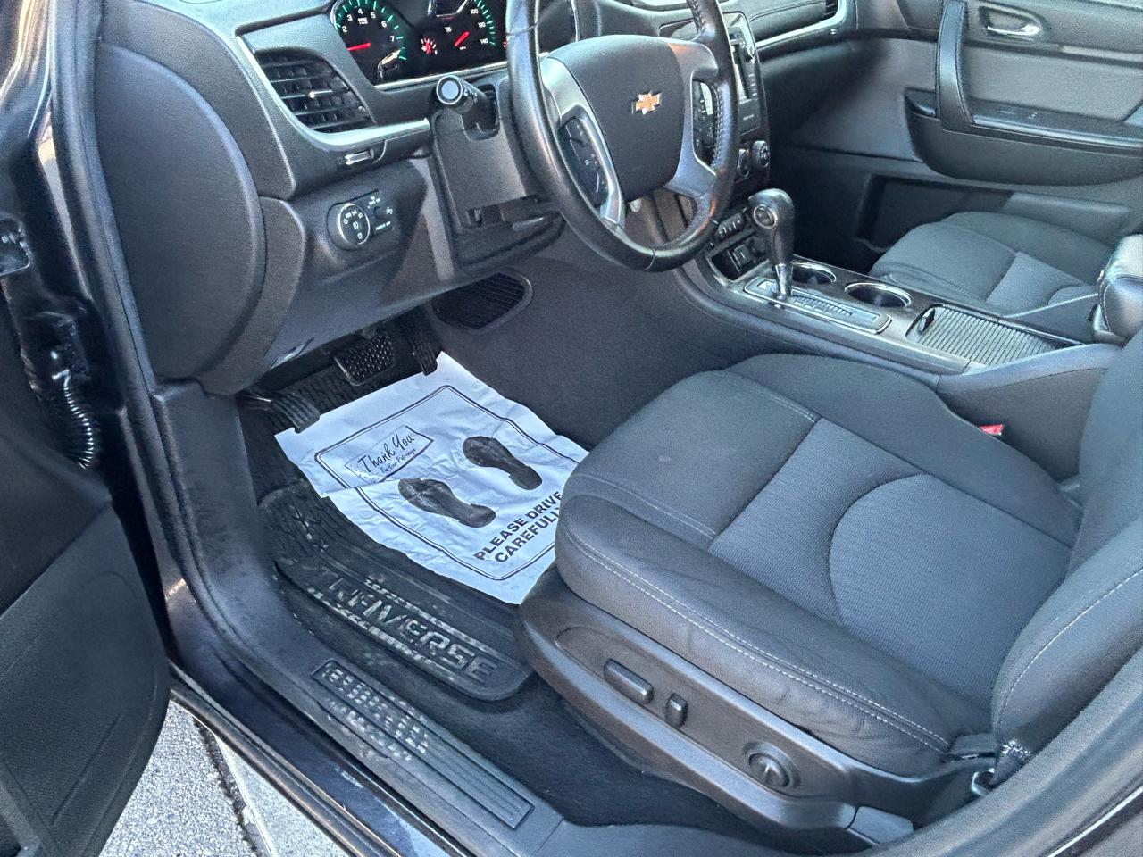 Chevrolet Traverse 1LT AWD 2016