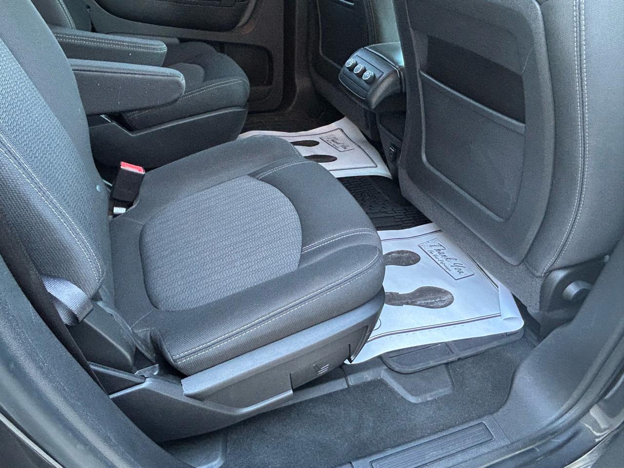 Chevrolet Traverse 1LT AWD 2016