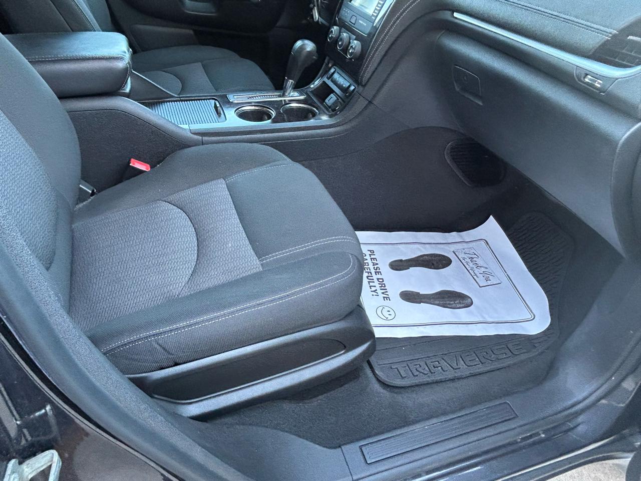 Chevrolet Traverse 1LT AWD 2016