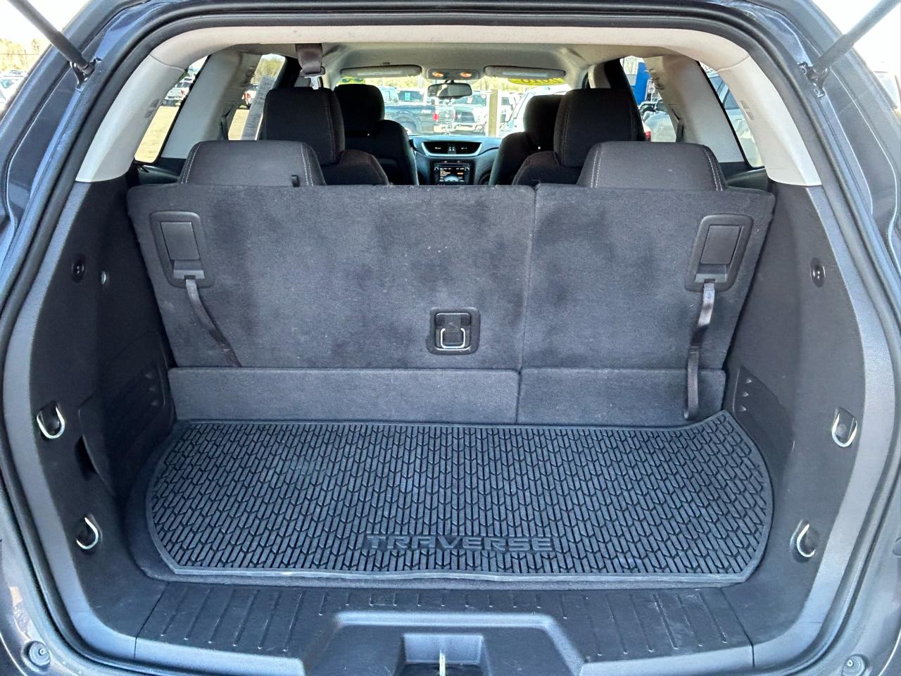 Chevrolet Traverse 1LT AWD 2016