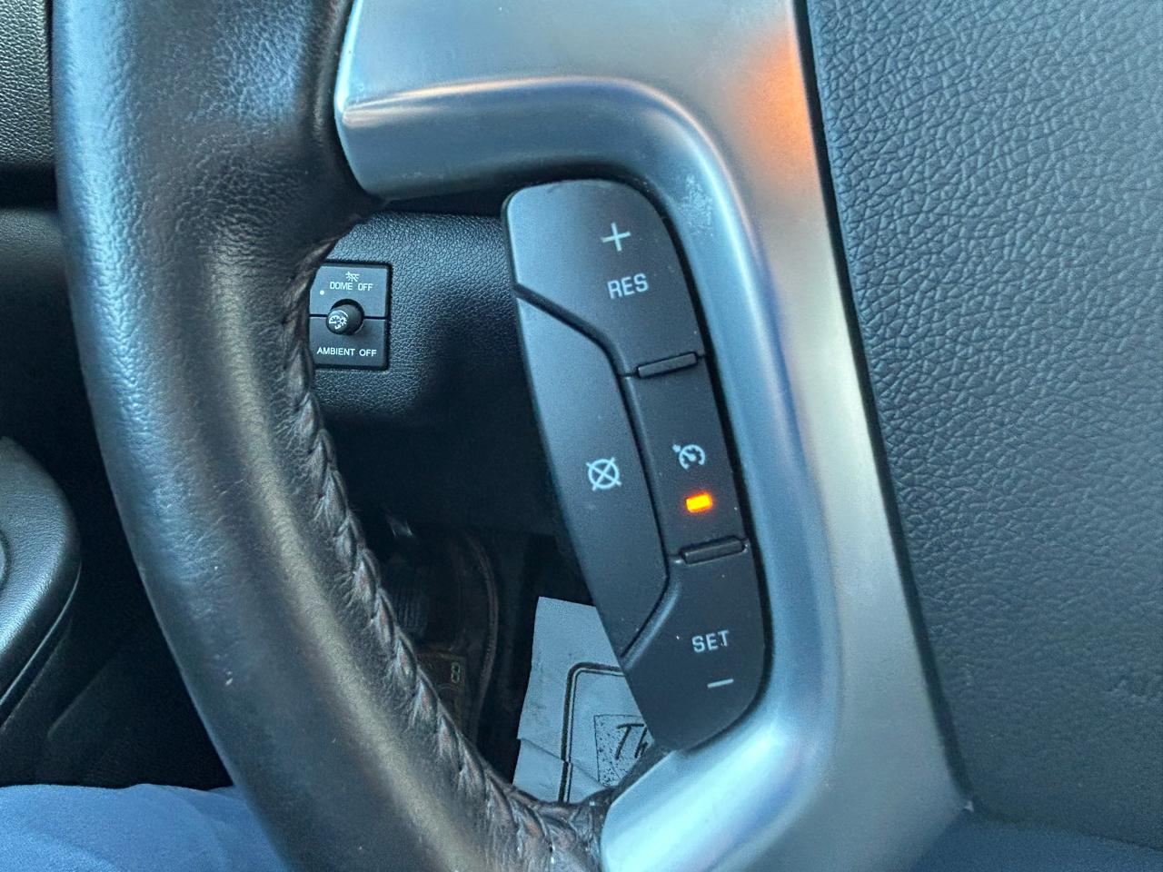 Chevrolet Traverse 1LT AWD 2016