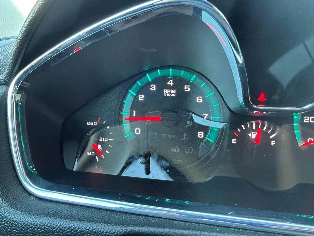 Chevrolet Traverse 1LT AWD 2016