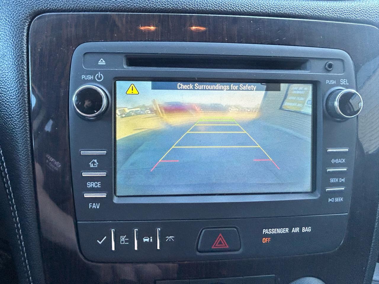 Chevrolet Traverse 1LT AWD 2016