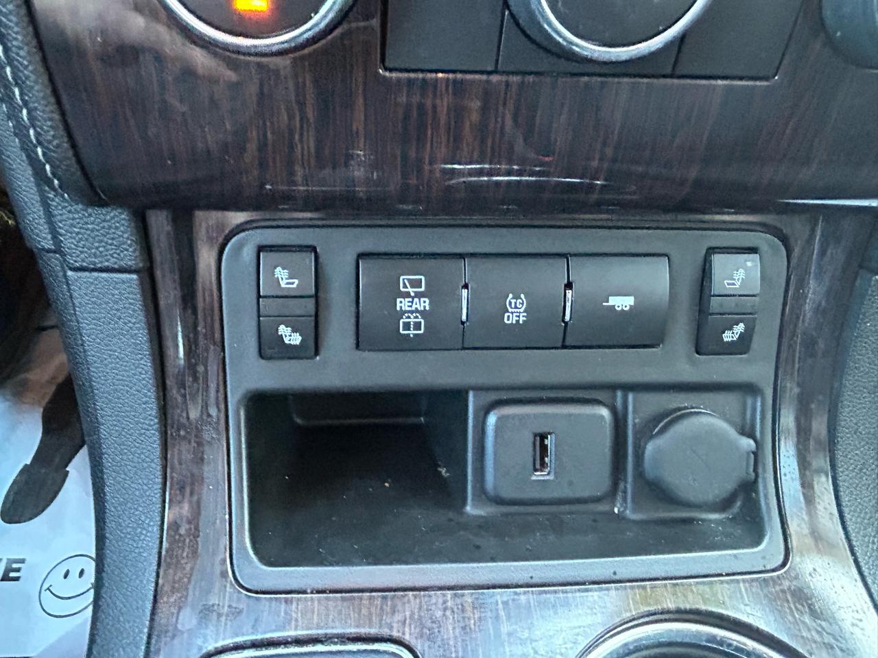 Chevrolet Traverse 1LT AWD 2016