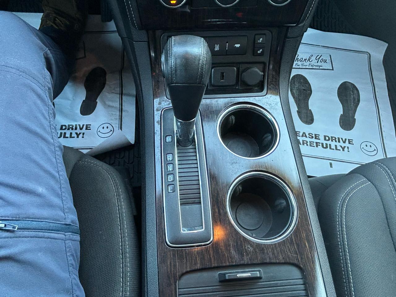 Chevrolet Traverse 1LT AWD 2016