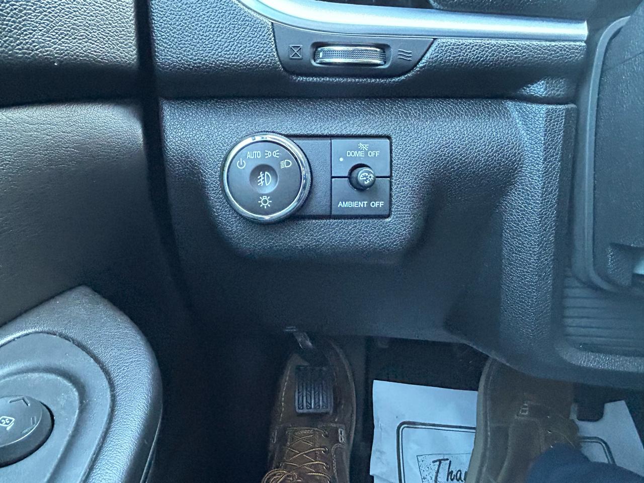 Chevrolet Traverse 1LT AWD 2016