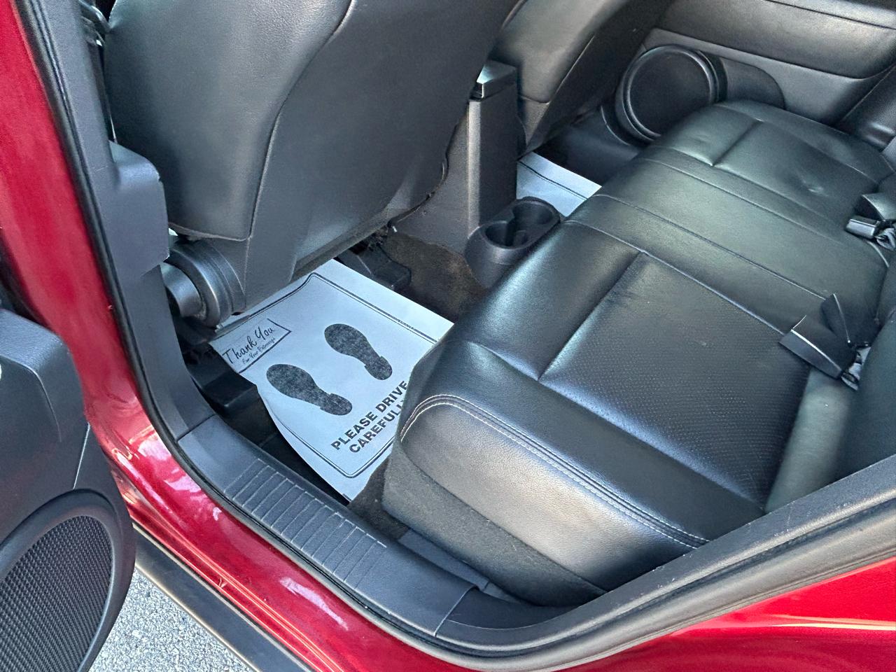 Jeep Compass Latitude 4WD 2017