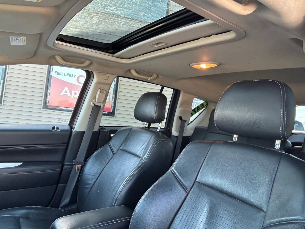 Jeep Compass Latitude 4WD 2017