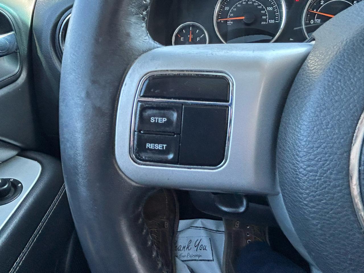 Jeep Compass Latitude 4WD 2017