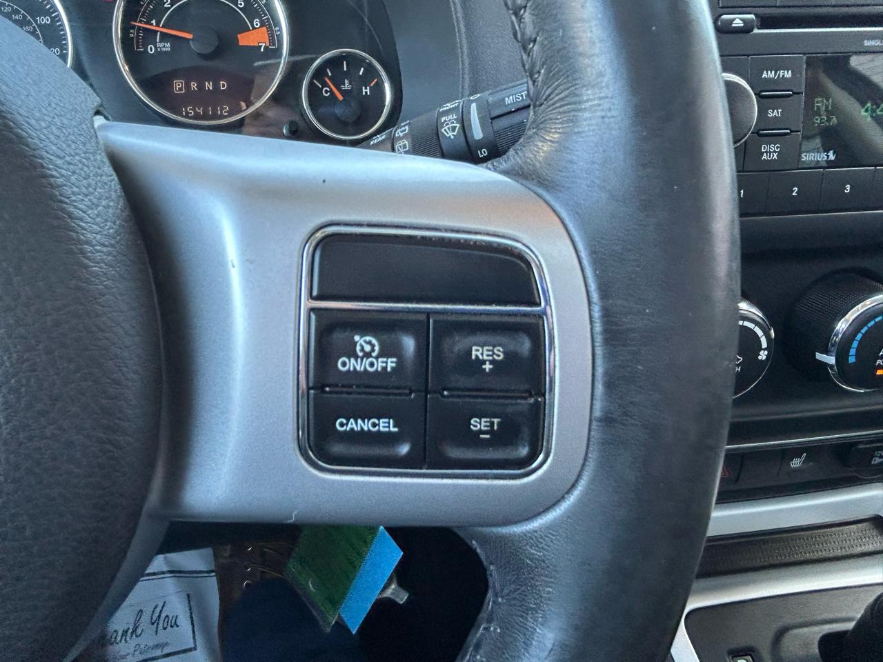 Jeep Compass Latitude 4WD 2017