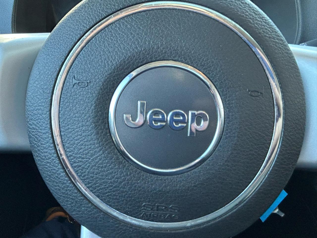 Jeep Compass Latitude 4WD 2017