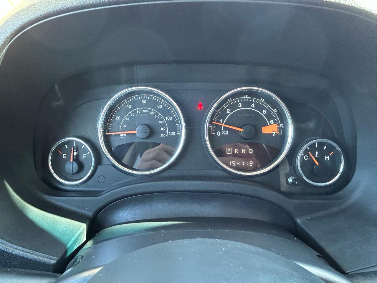 Jeep Compass Latitude 4WD 2017