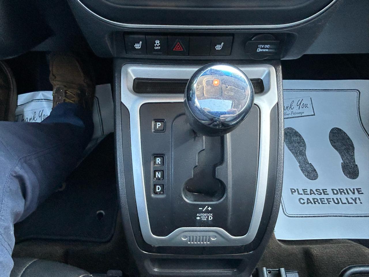 Jeep Compass Latitude 4WD 2017