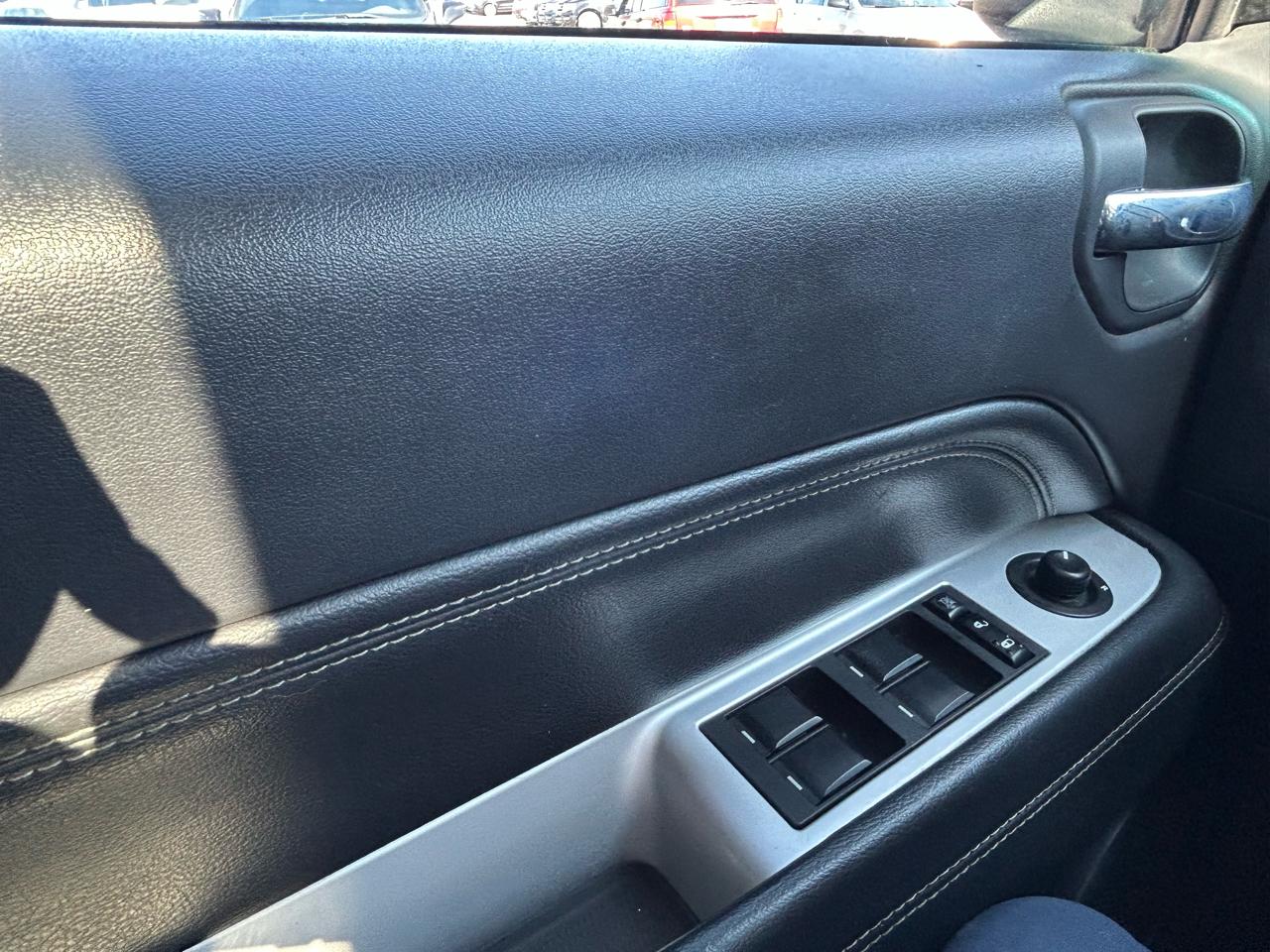 Jeep Compass Latitude 4WD 2017