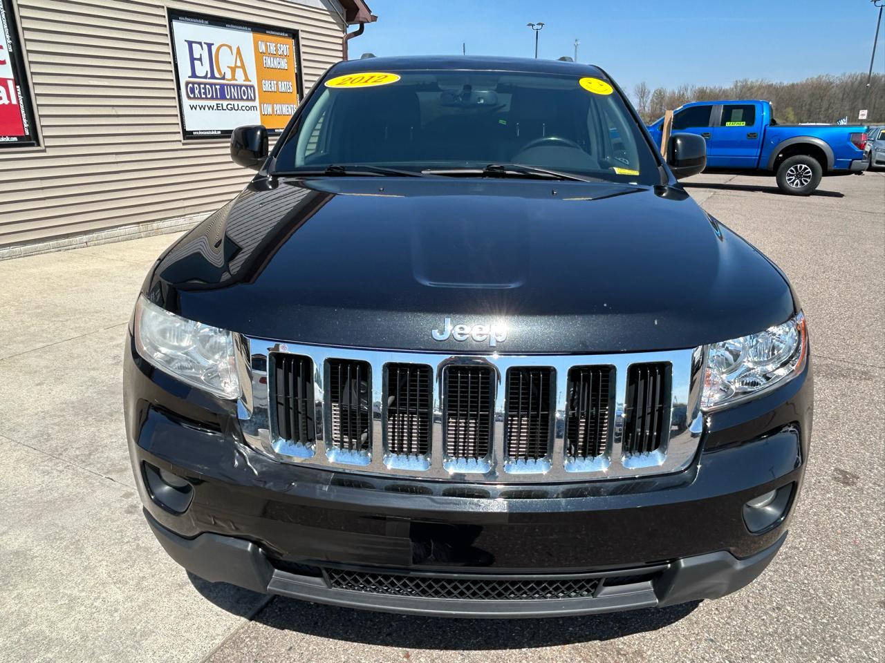 Jeep Grand Cherokee Laredo 4WD 2012