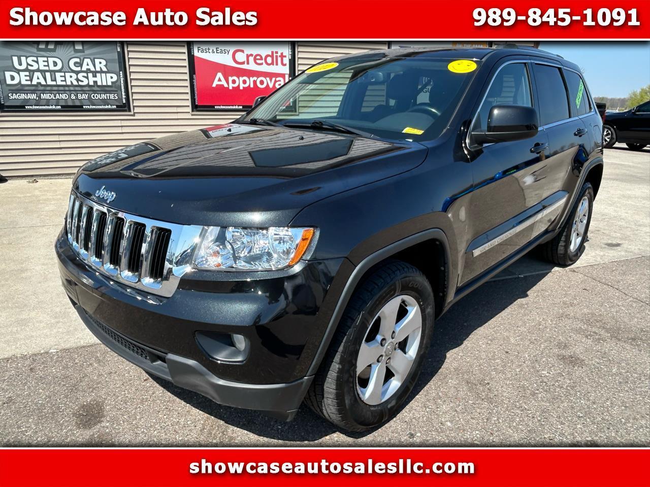 Jeep Grand Cherokee Laredo 4WD 2012