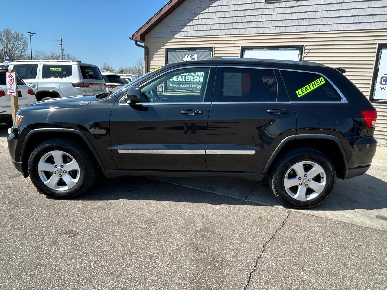 Jeep Grand Cherokee Laredo 4WD 2012