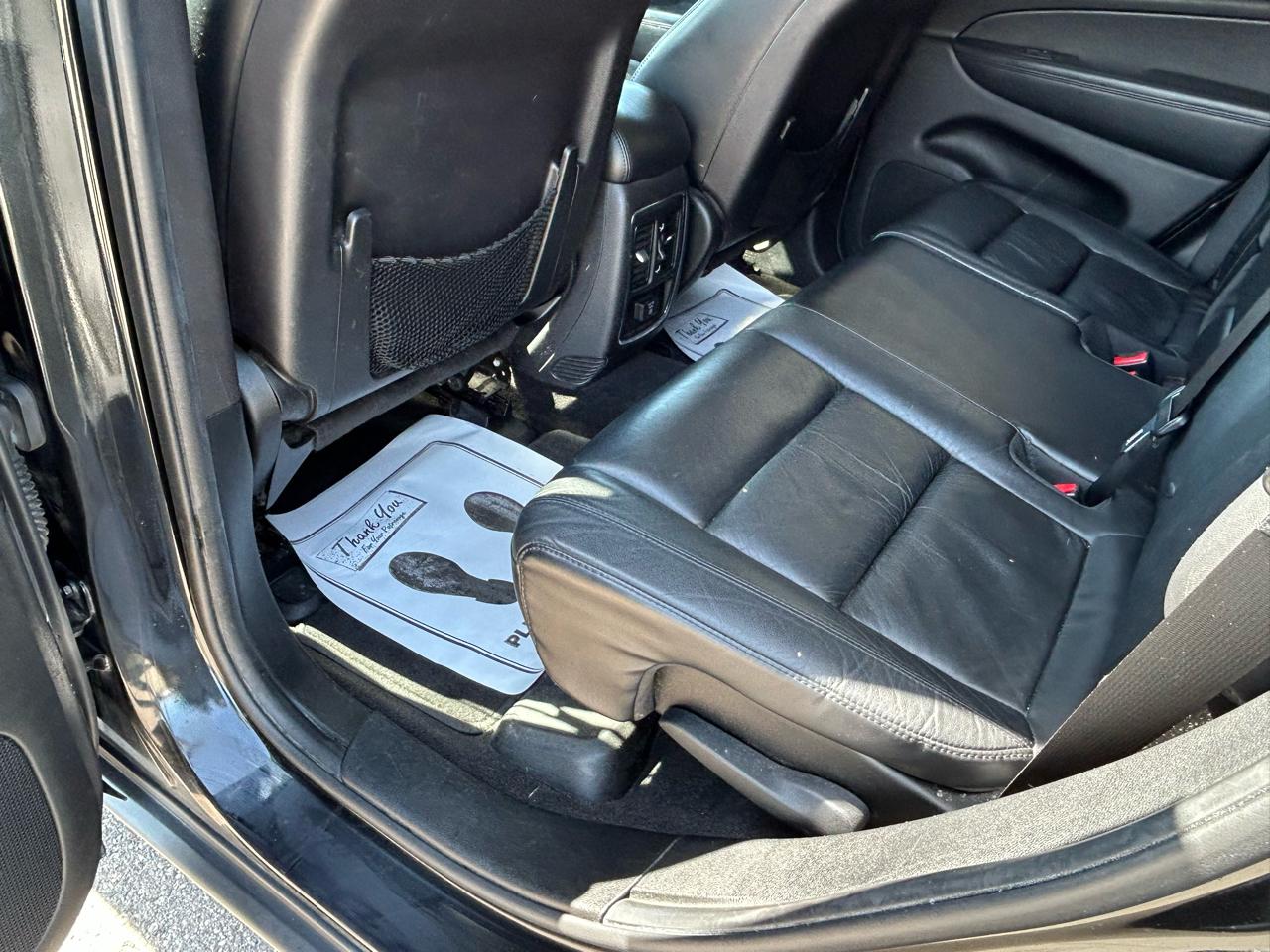 Jeep Grand Cherokee Laredo 4WD 2012