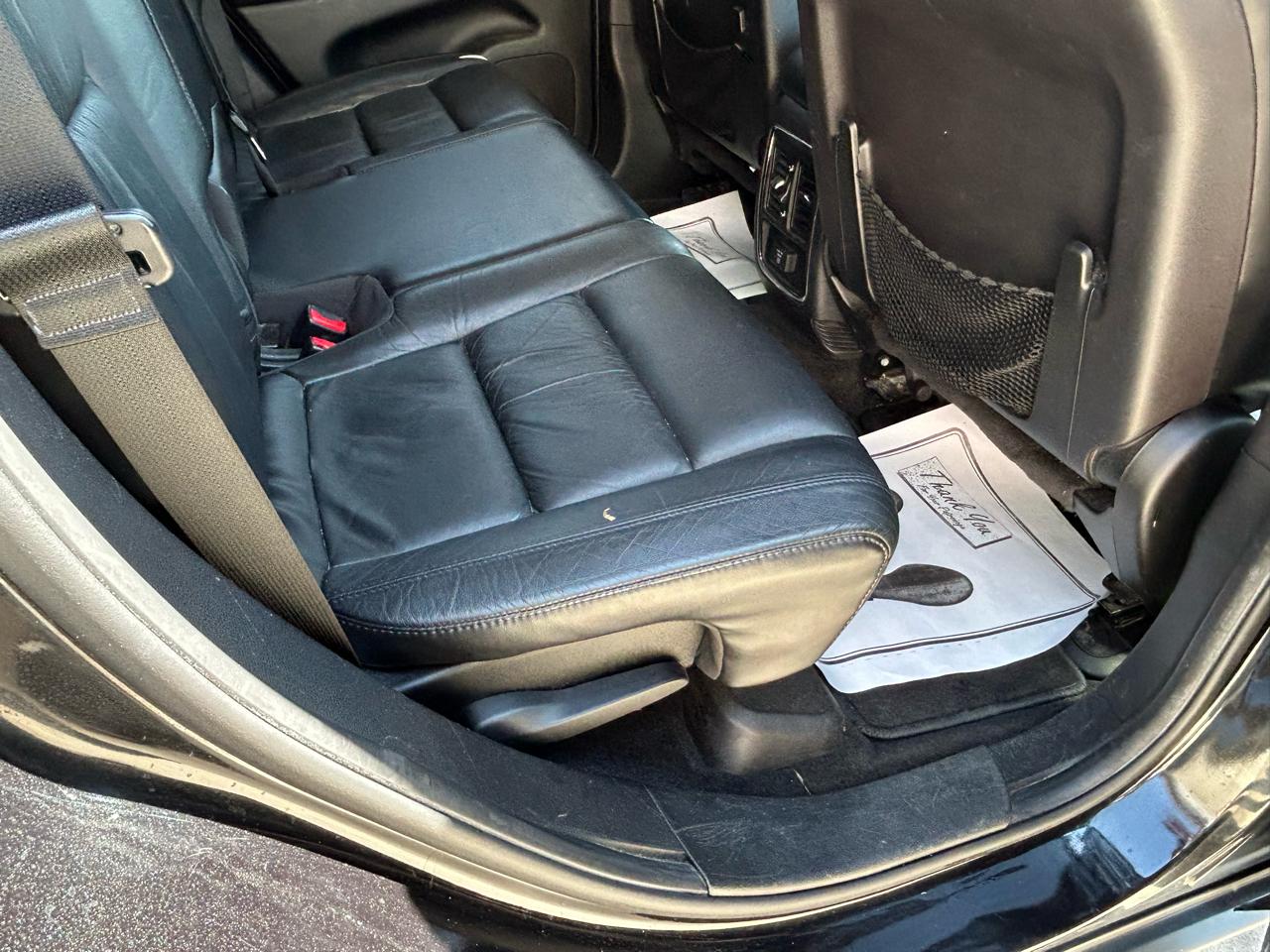 Jeep Grand Cherokee Laredo 4WD 2012