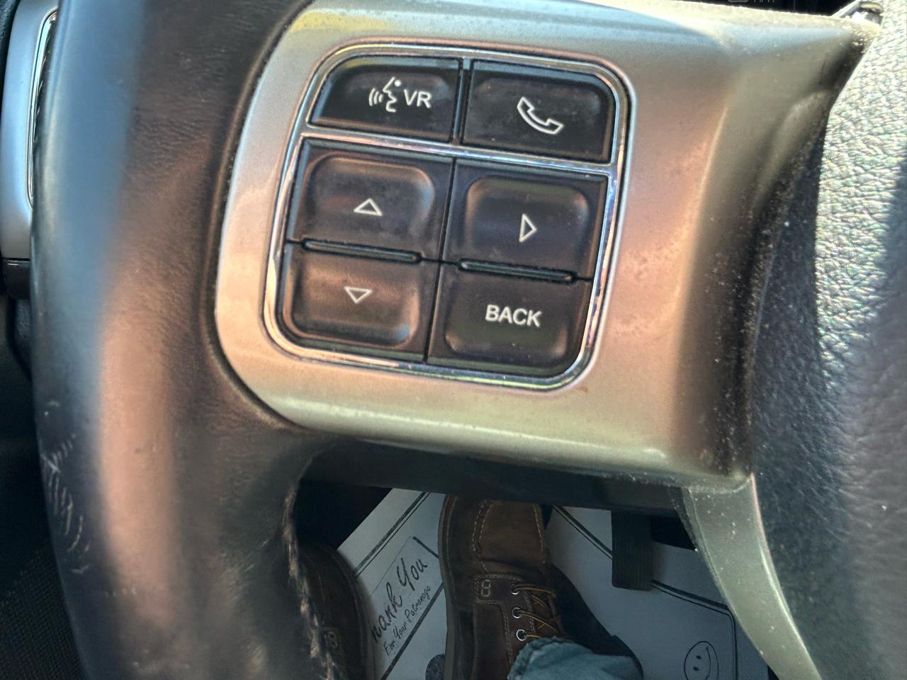 Jeep Grand Cherokee Laredo 4WD 2012