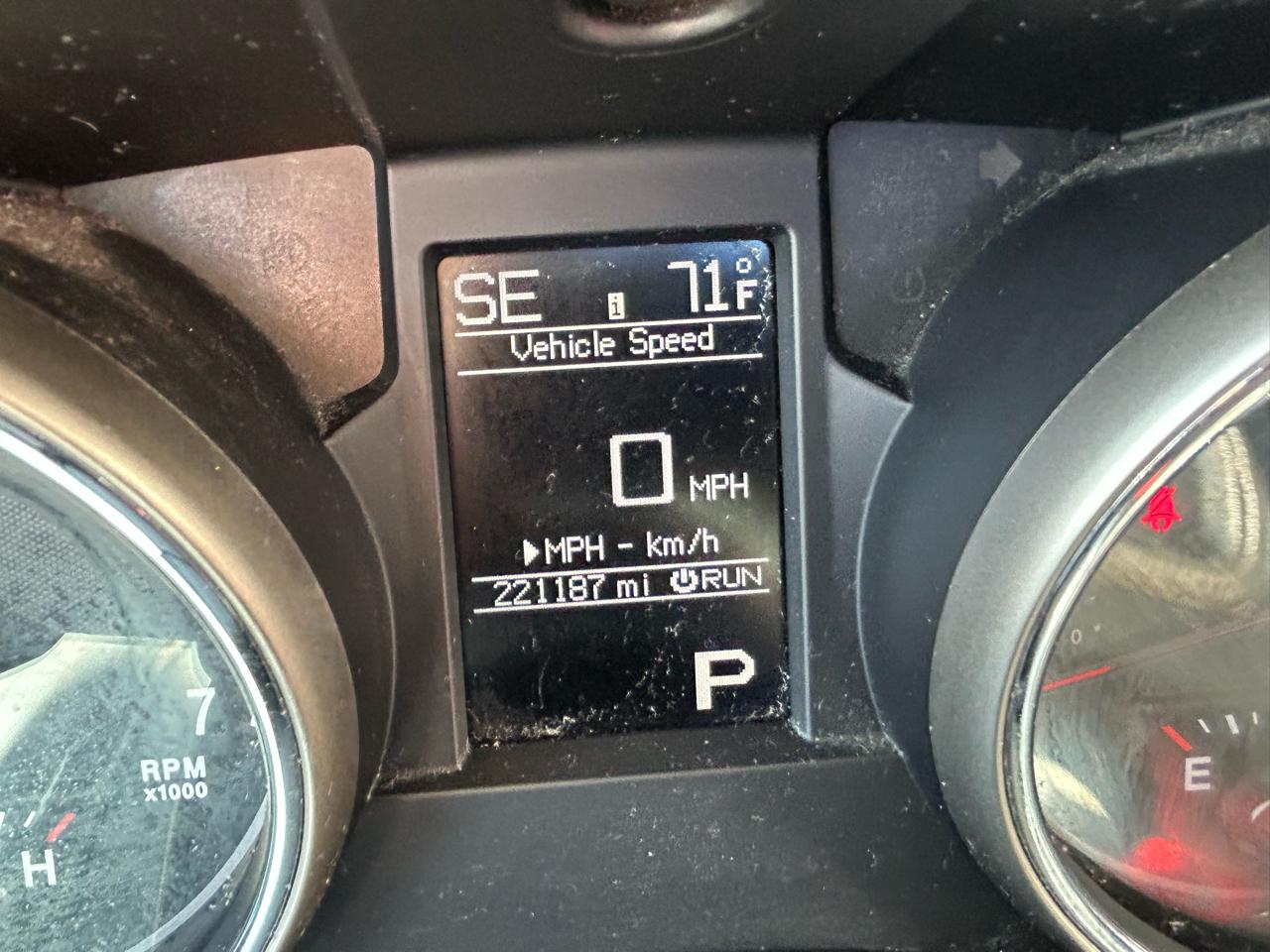 Jeep Grand Cherokee Laredo 4WD 2012