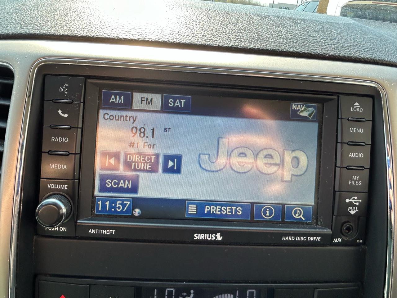 Jeep Grand Cherokee Laredo 4WD 2012