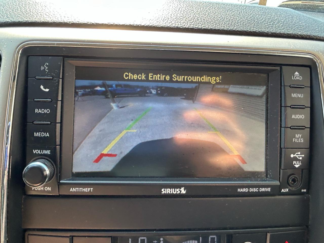 Jeep Grand Cherokee Laredo 4WD 2012