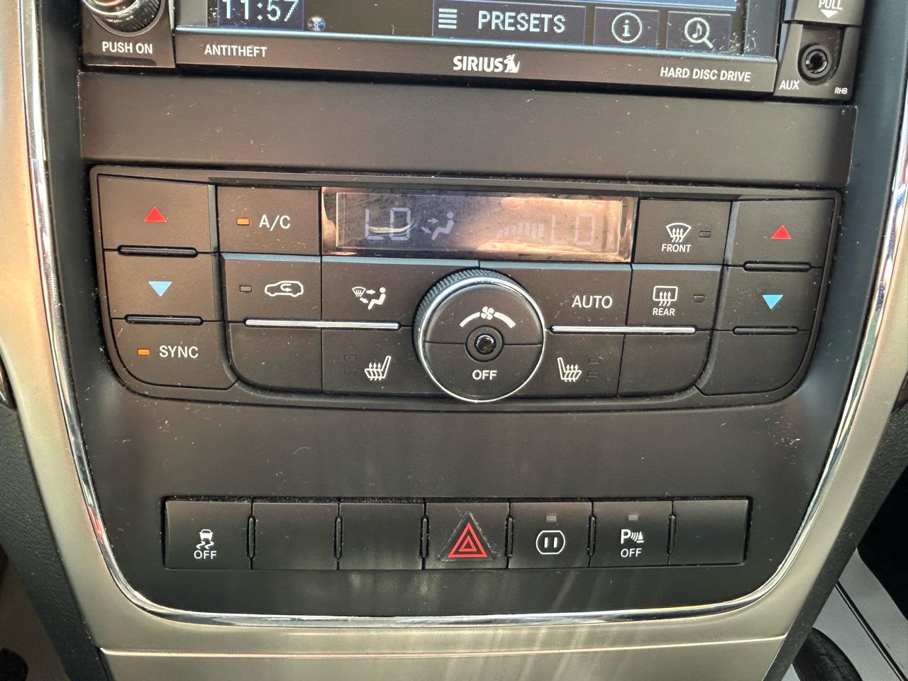 Jeep Grand Cherokee Laredo 4WD 2012