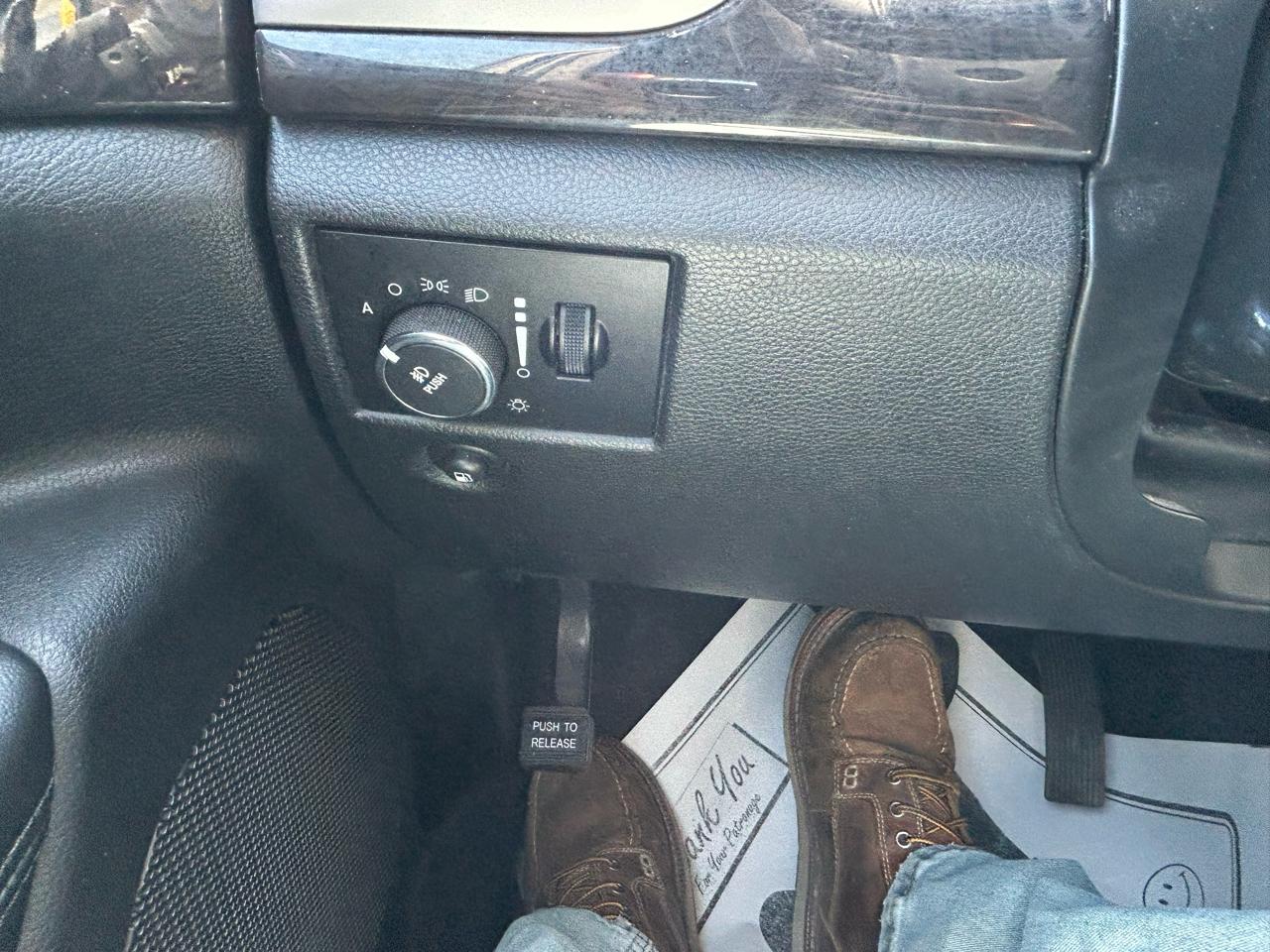 Jeep Grand Cherokee Laredo 4WD 2012