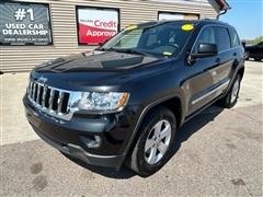 2012 Jeep Grand Cherokee 