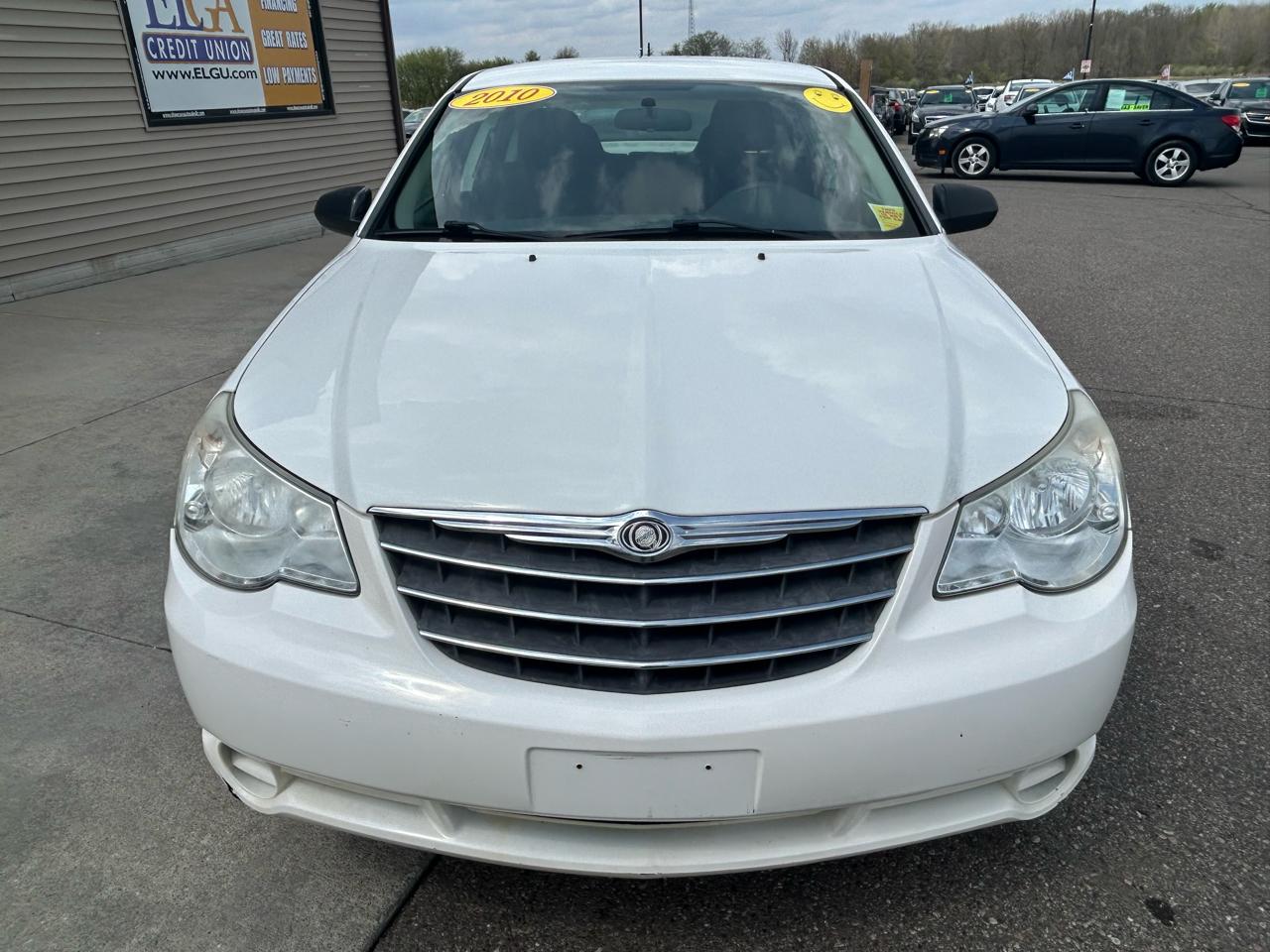 Chrysler Sebring Sedan Touring 2010