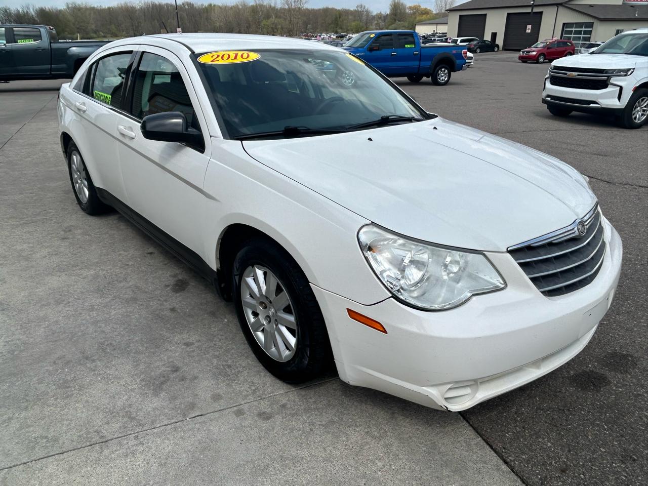 Chrysler Sebring Sedan Touring 2010