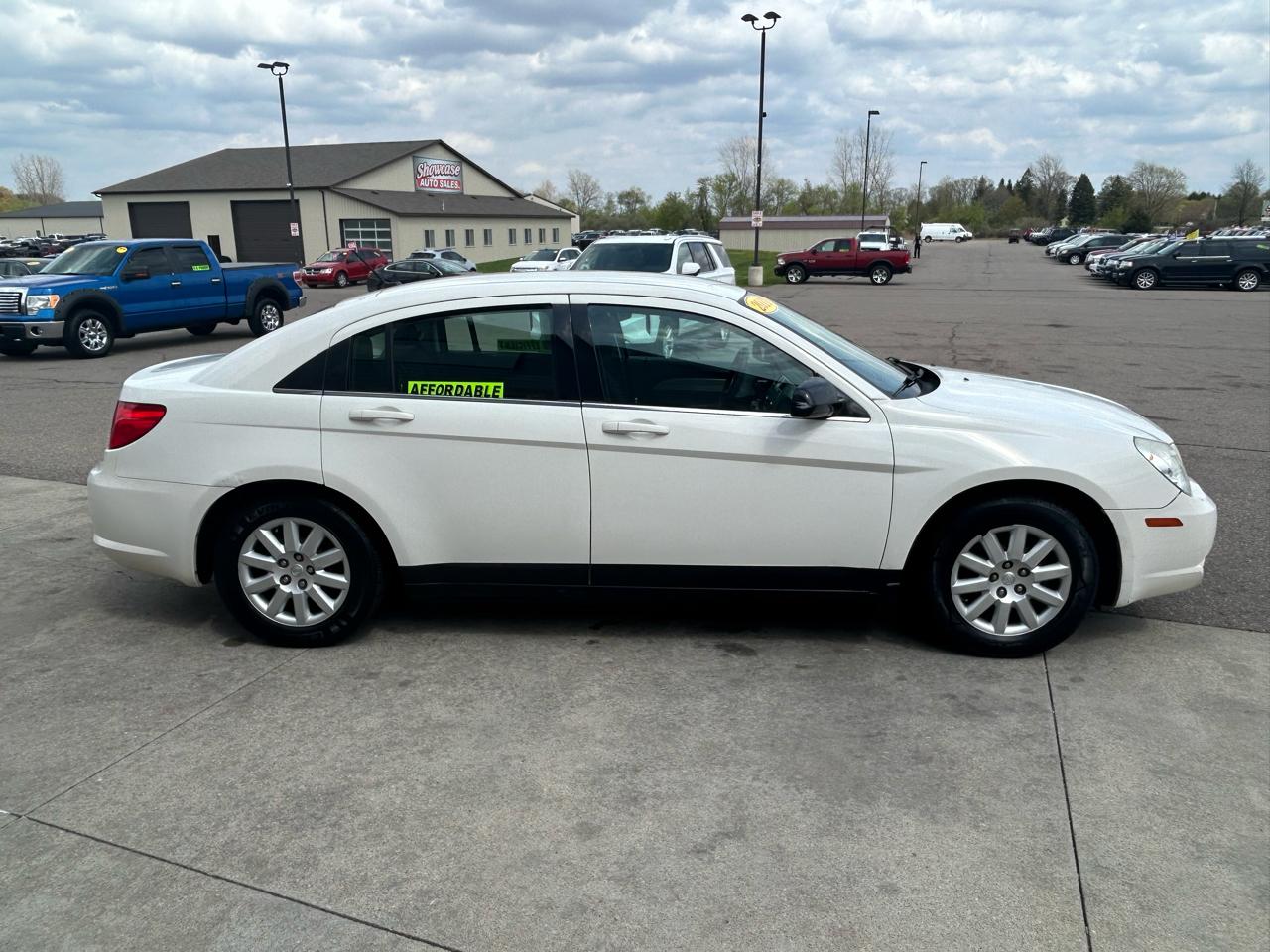 Chrysler Sebring Sedan Touring 2010
