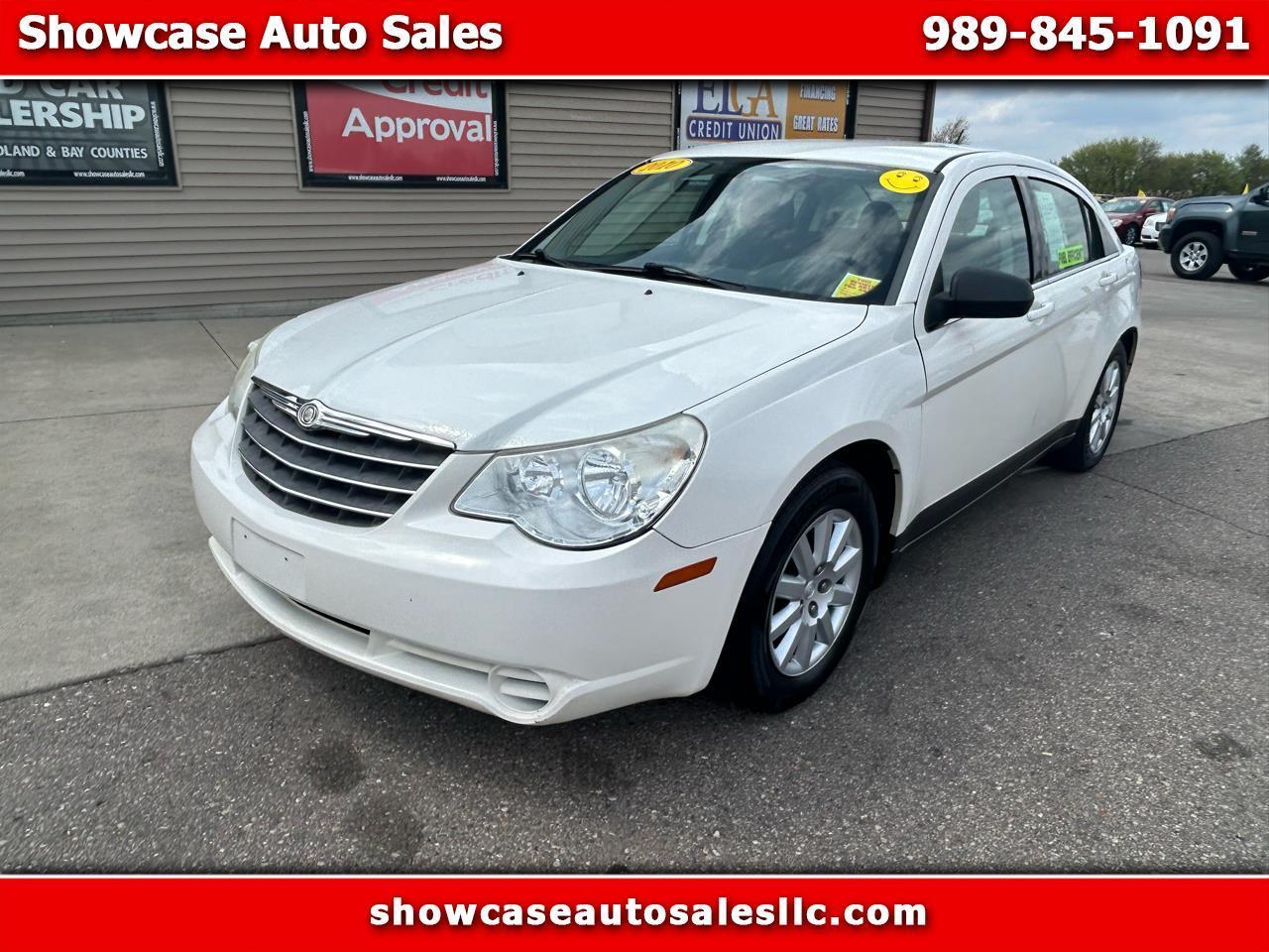 Chrysler Sebring Sedan Touring 2010