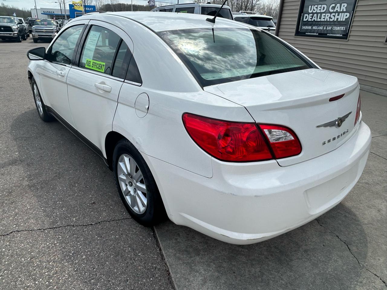 Chrysler Sebring Sedan Touring 2010