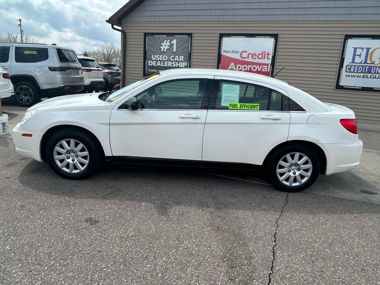 Chrysler Sebring Sedan Touring 2010