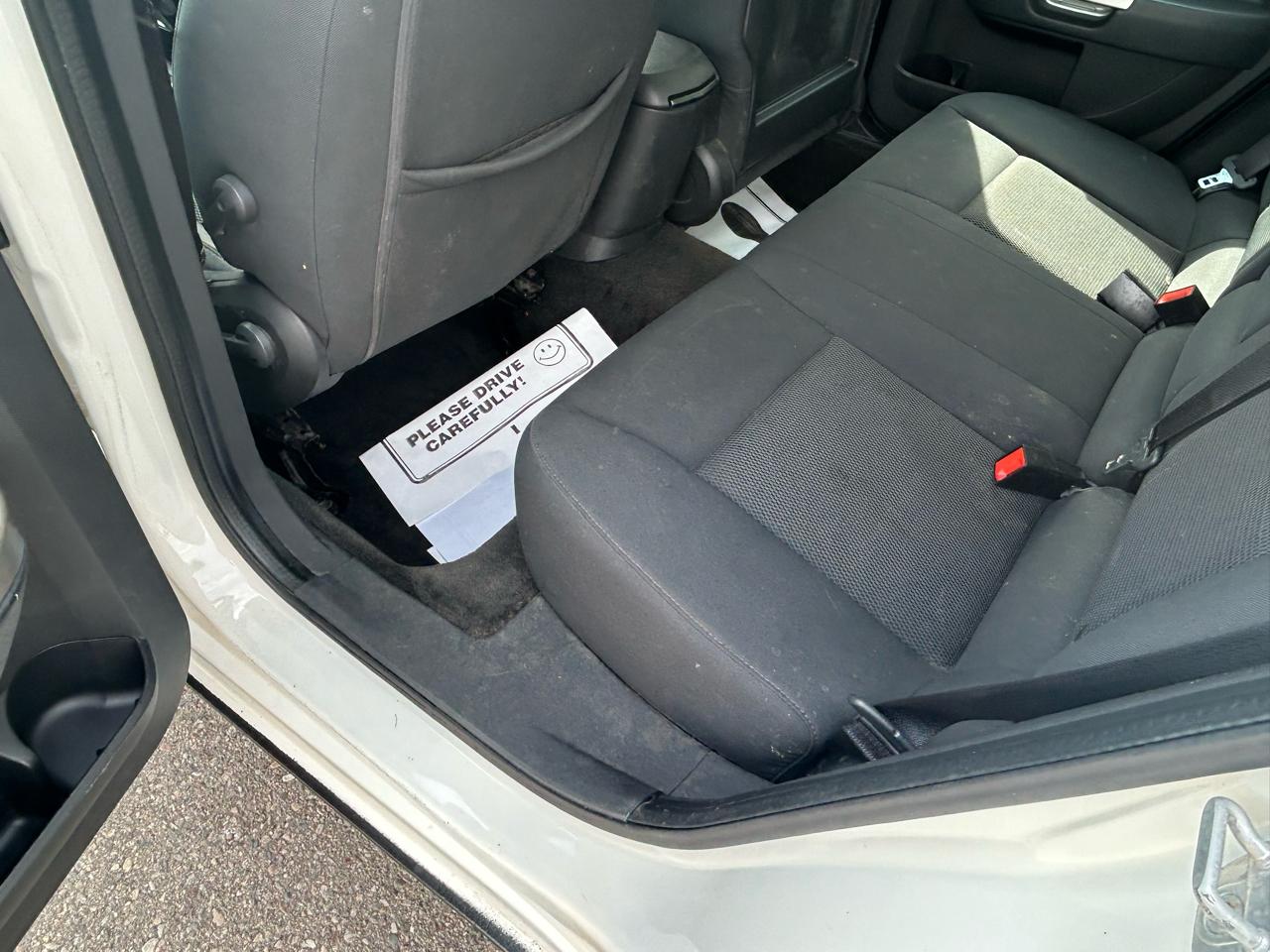 Chrysler Sebring Sedan Touring 2010