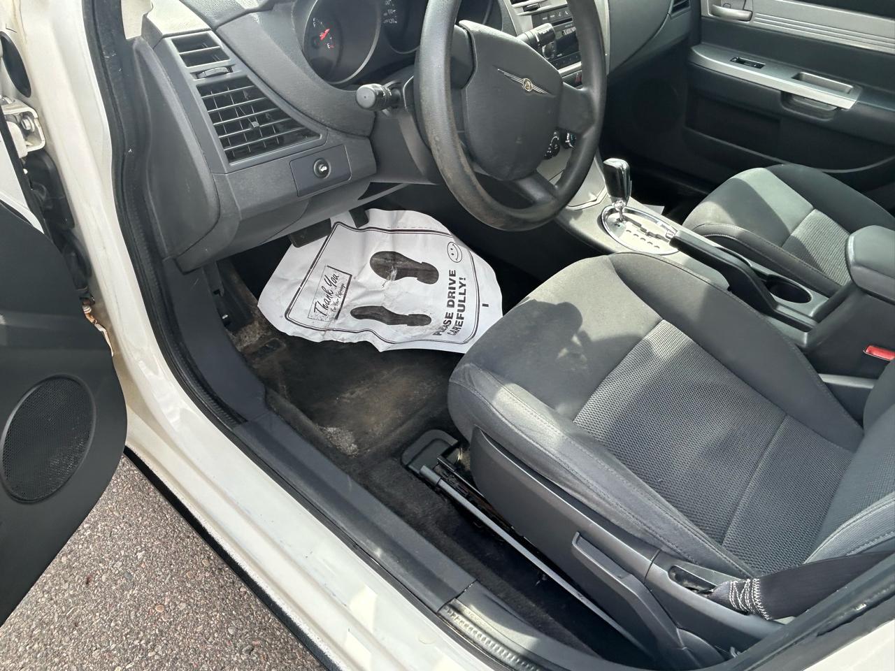 Chrysler Sebring Sedan Touring 2010