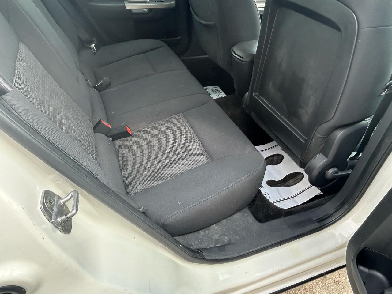 Chrysler Sebring Sedan Touring 2010