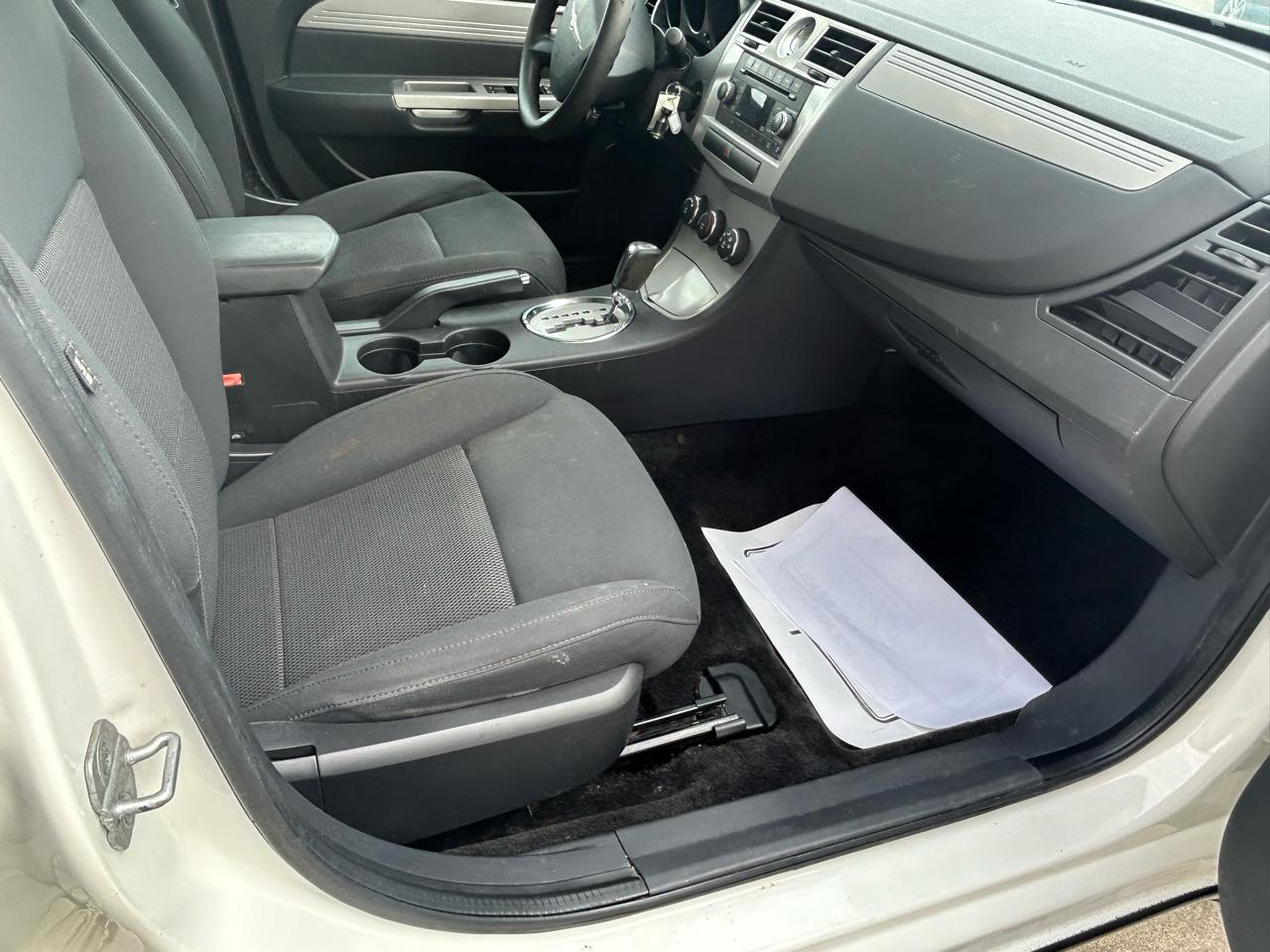 Chrysler Sebring Sedan Touring 2010