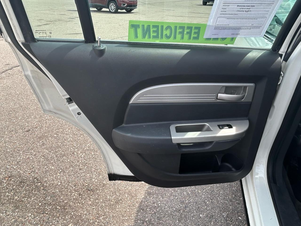 Chrysler Sebring Sedan Touring 2010