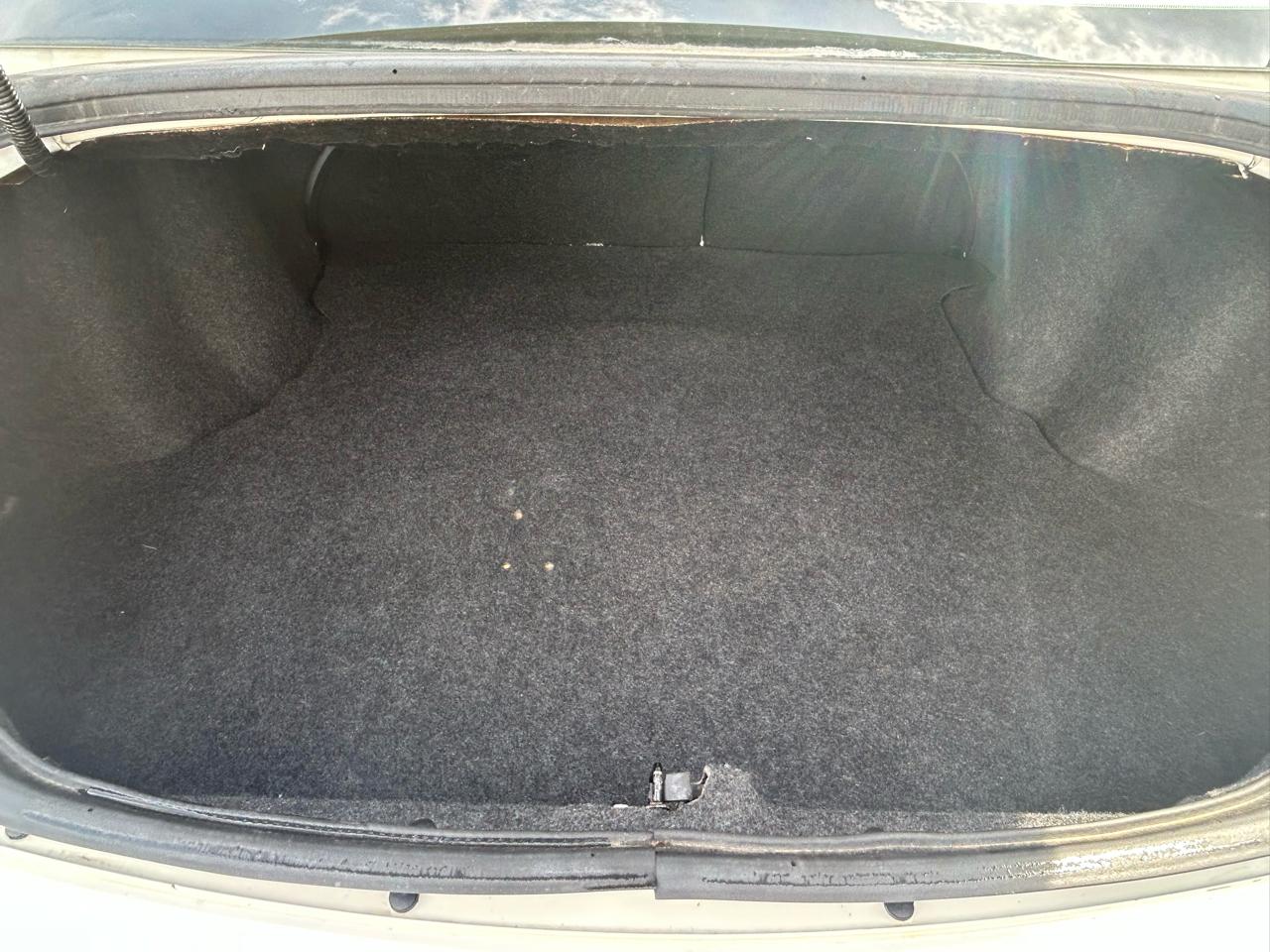 Chrysler Sebring Sedan Touring 2010