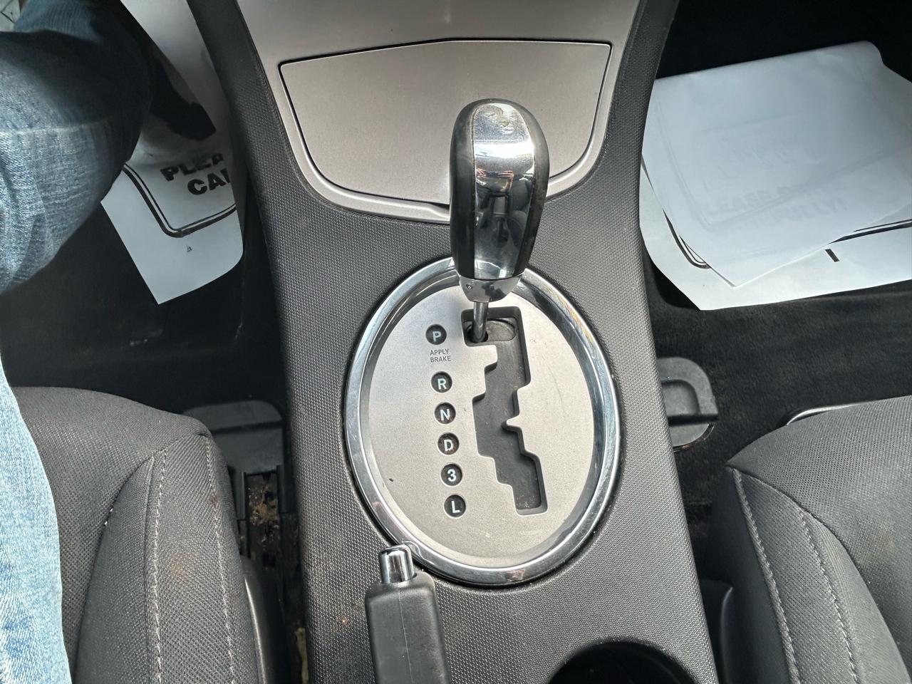 Chrysler Sebring Sedan Touring 2010