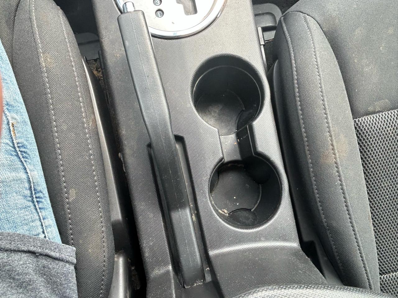 Chrysler Sebring Sedan Touring 2010